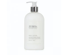 Gilchrist & Soames Zero% Body Lotion bottle front for all-day moisture