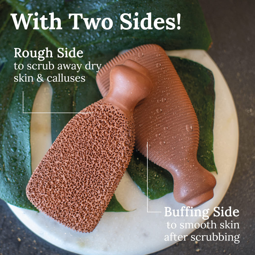 GILDEN TREE pumice stone smooth surface for polishing and finishing