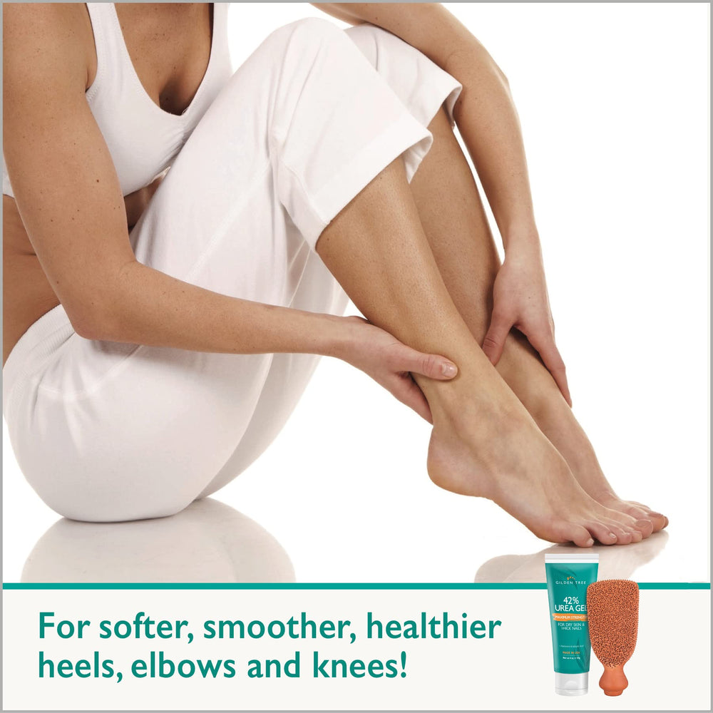 GILDEN TREE Spa-quality tools display for easy foot maintenance