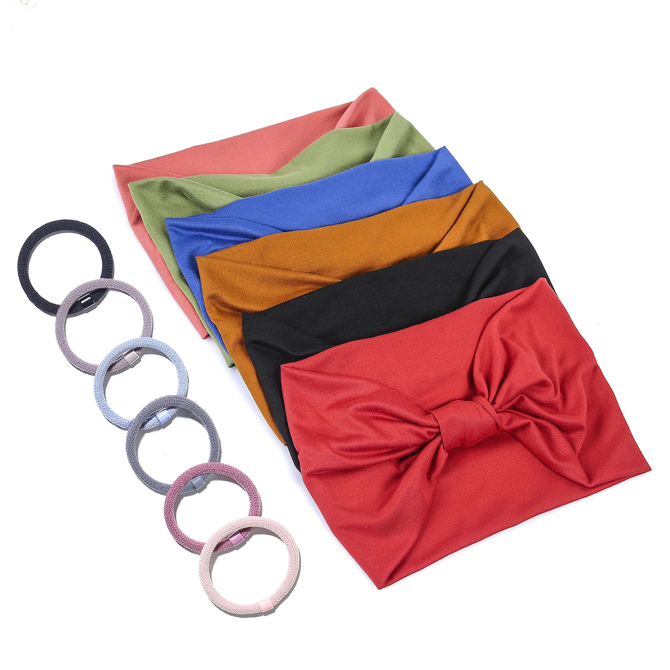 GiLi banda ancha de colores: ideal para entrenos, correr y yoga.