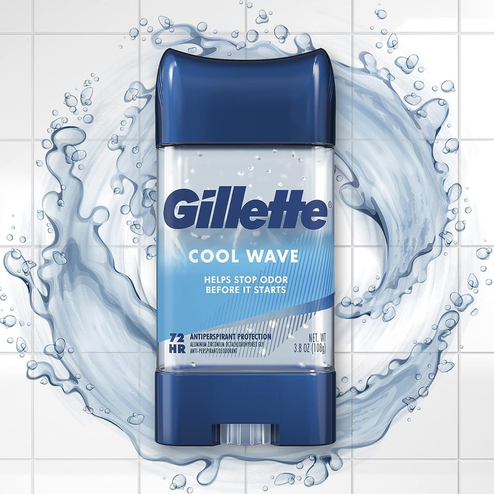 Dermatologist-tested formula with skin-care ingredients for gentle daily use.