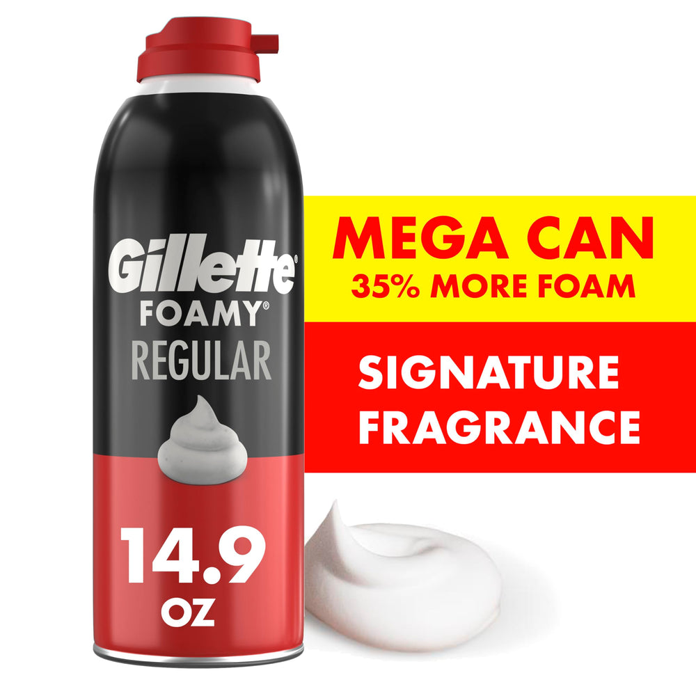 Gillette stands for dependable grooming heritage