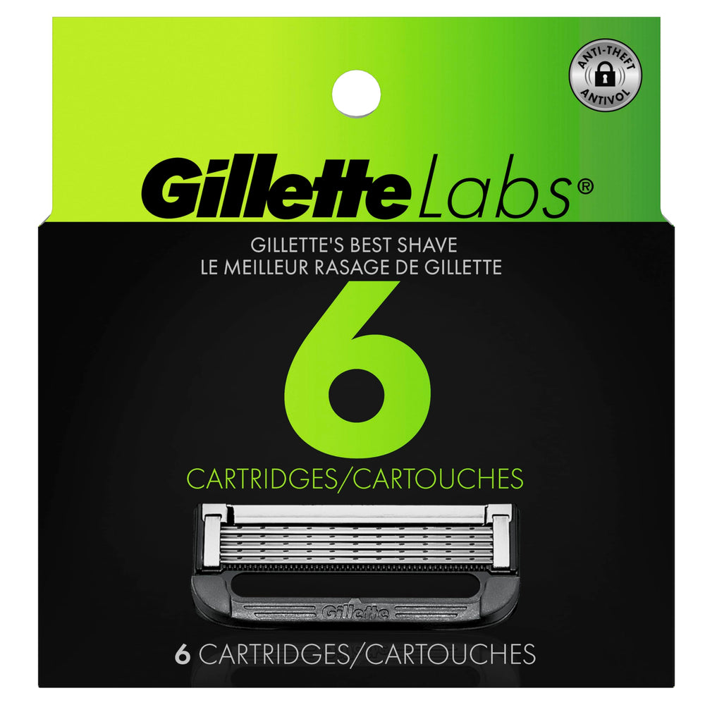 Elevate your routine with a GilletteLabs refill pack