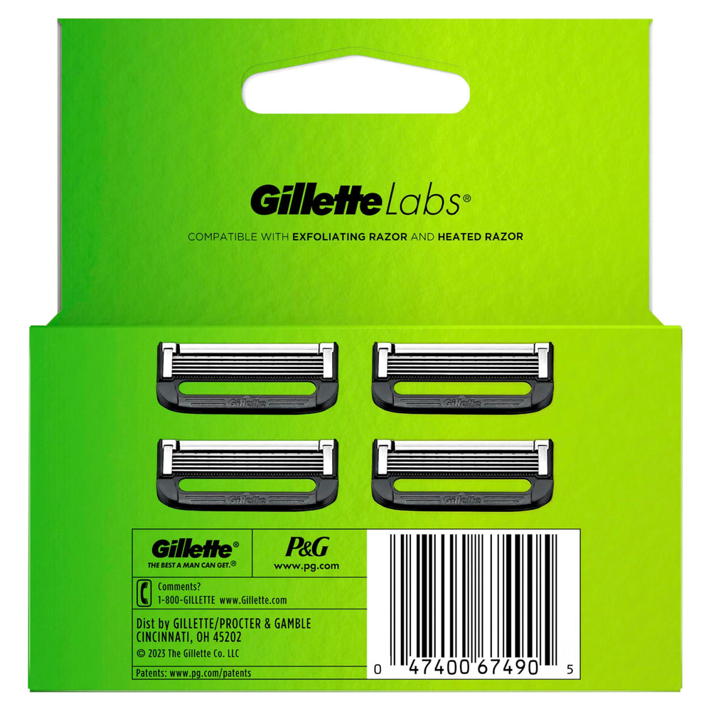 Gillette Labs gift set packaging ideal for thoughtful grooming gifts.