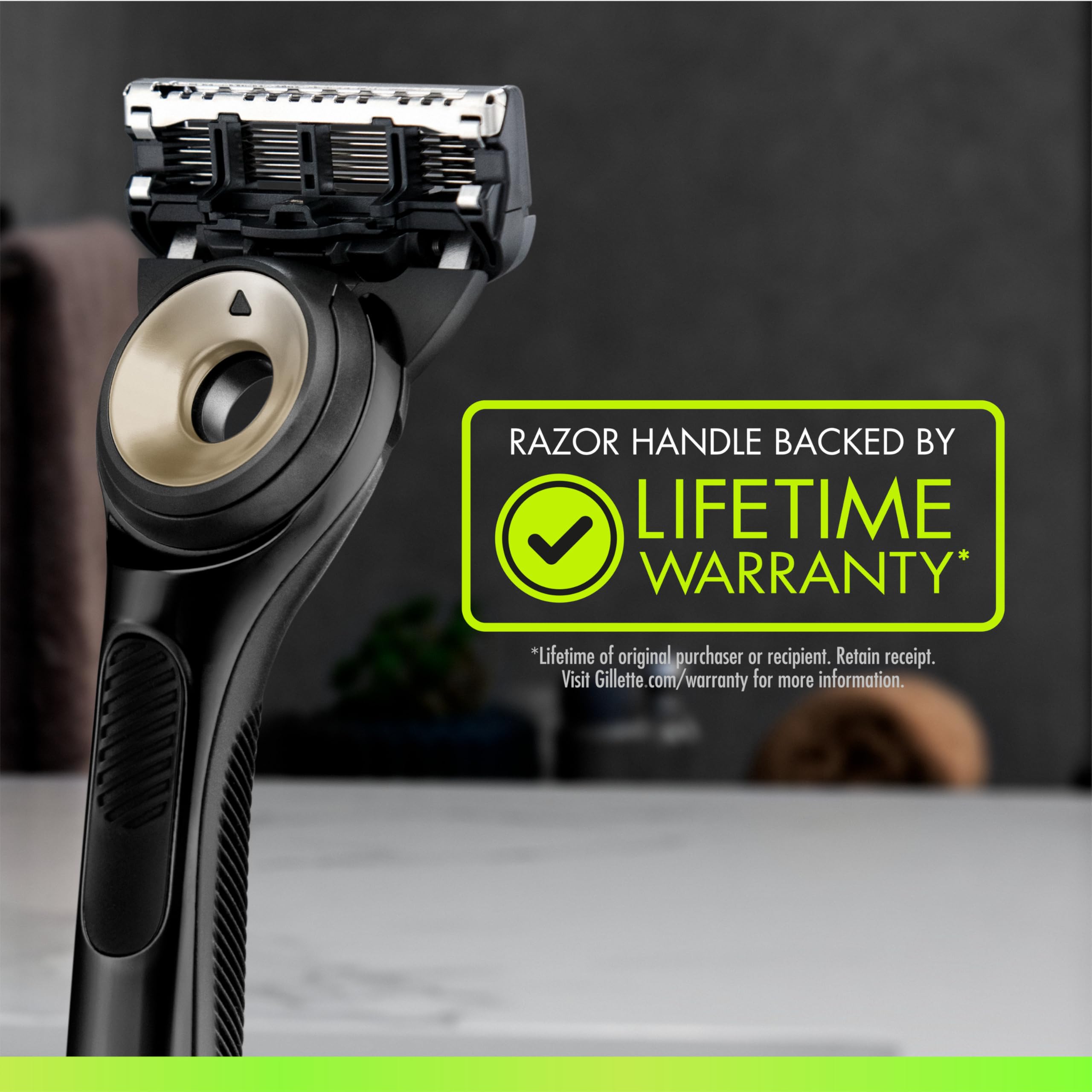 GilletteLabs refill blades compatibility ensures easy upgrades