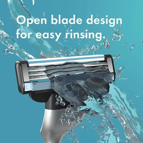 Compatible MACH3 refills ensure ongoing performance.