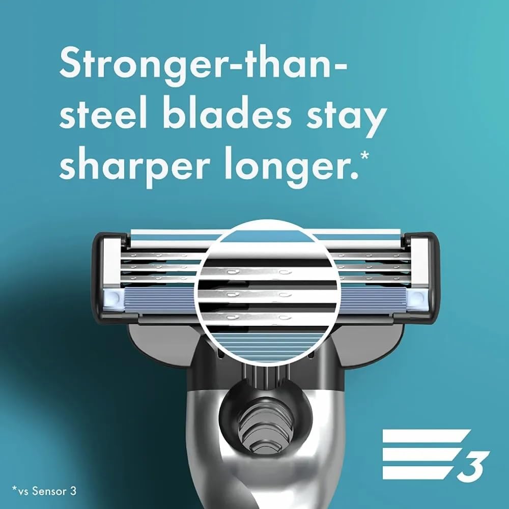 Mach3 precision control helps you shave accurately.