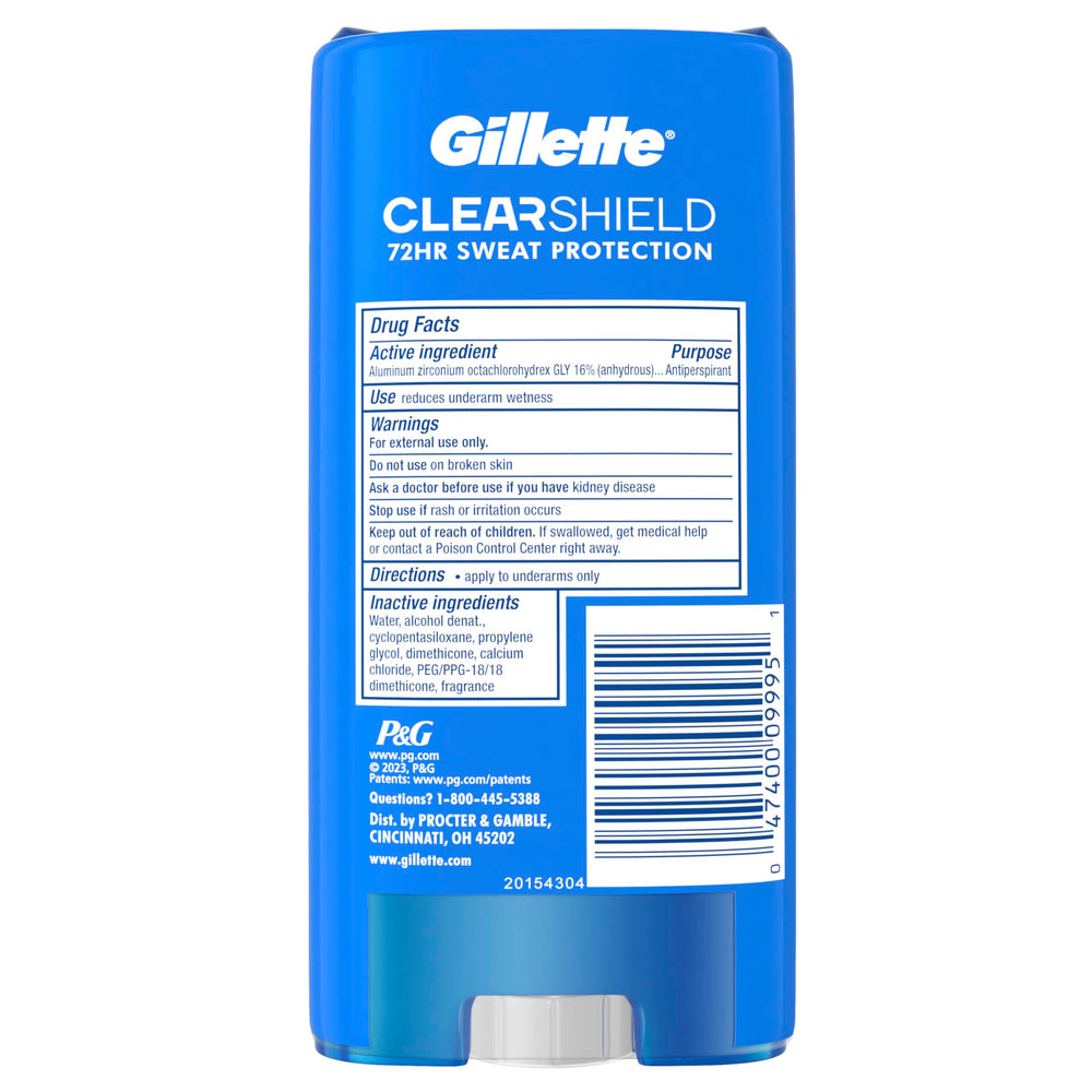 Gillette Pack Duo: dos envases para uso diario, ideal para bolso o coche.