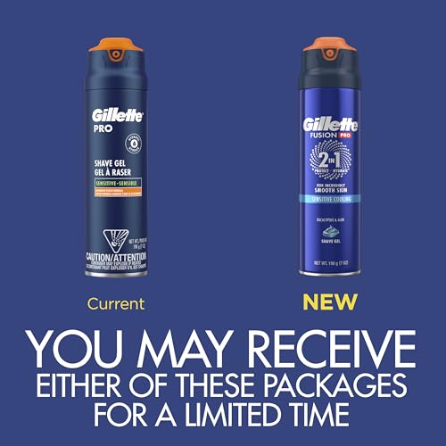 Gillette PRO Shaving Gel creates rich lather for an effortless razor glide.