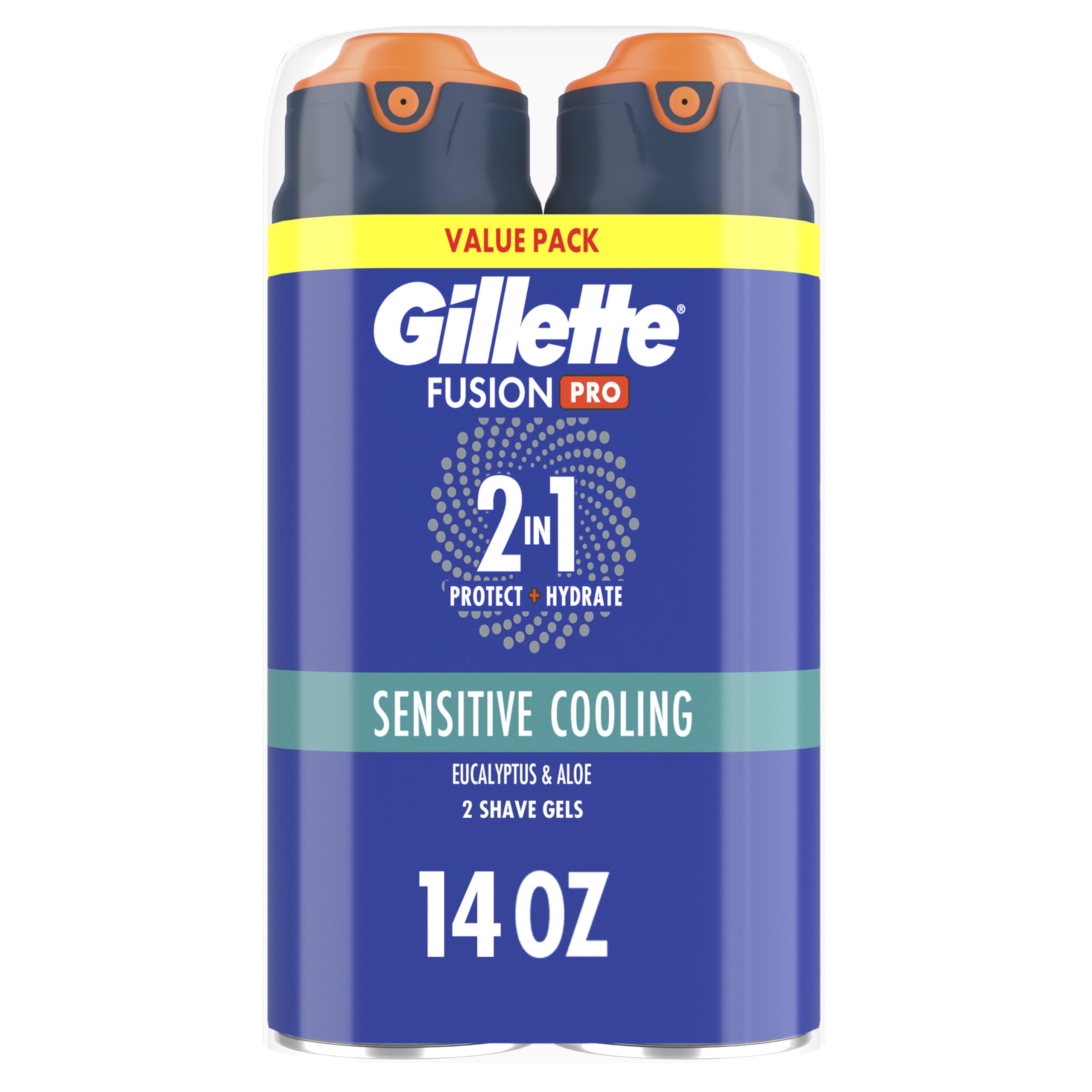 Gillette PRO Shaving Gel creates rich foam for a smooth, comfortable shave.