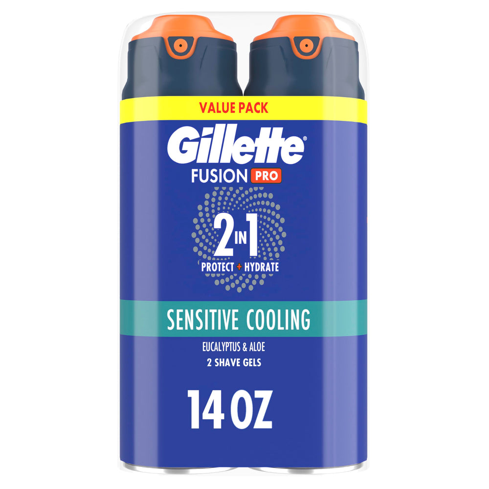 Gillette PRO Shaving Gel creates rich foam for a smooth, comfortable shave.
