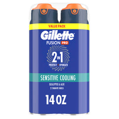 Gillette PRO Shaving Gel creates rich foam for a smooth, comfortable shave.
