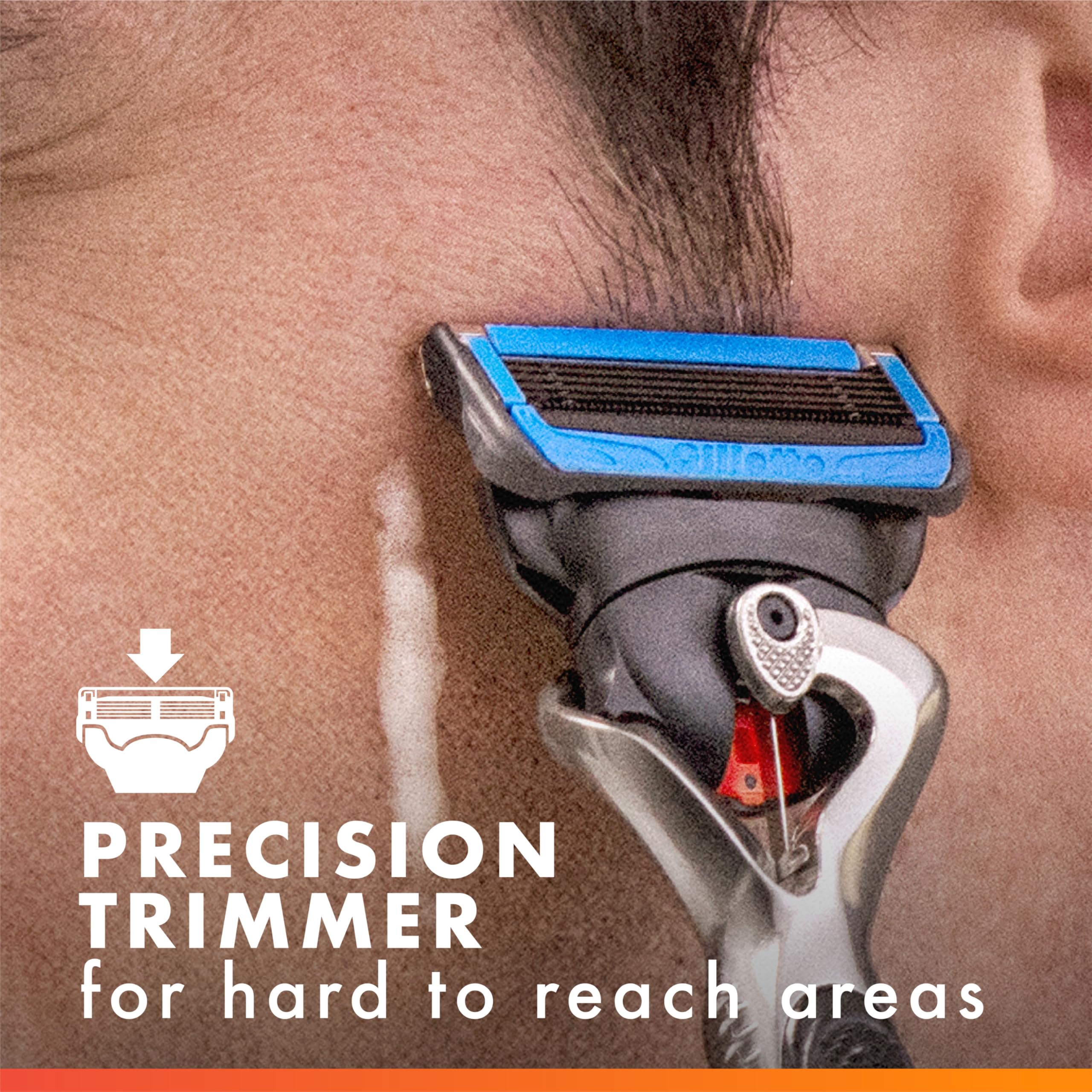 Gillette ProGlide Chill refill promises up to 20 shaves per blade