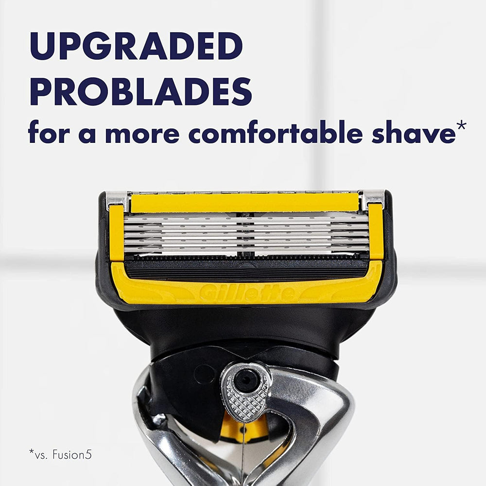 Gillette ProGlide Shield travel case keeps essentials organized on the go.