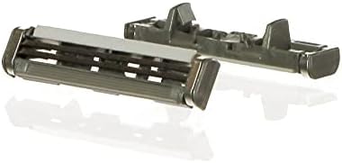 Gillette Sensor Excel packaging shows 10-cartridge packs for easy replacement