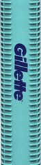 Gillette Sensor2 Plus soft Ultragrip handle ensures secure control in wet conditions.