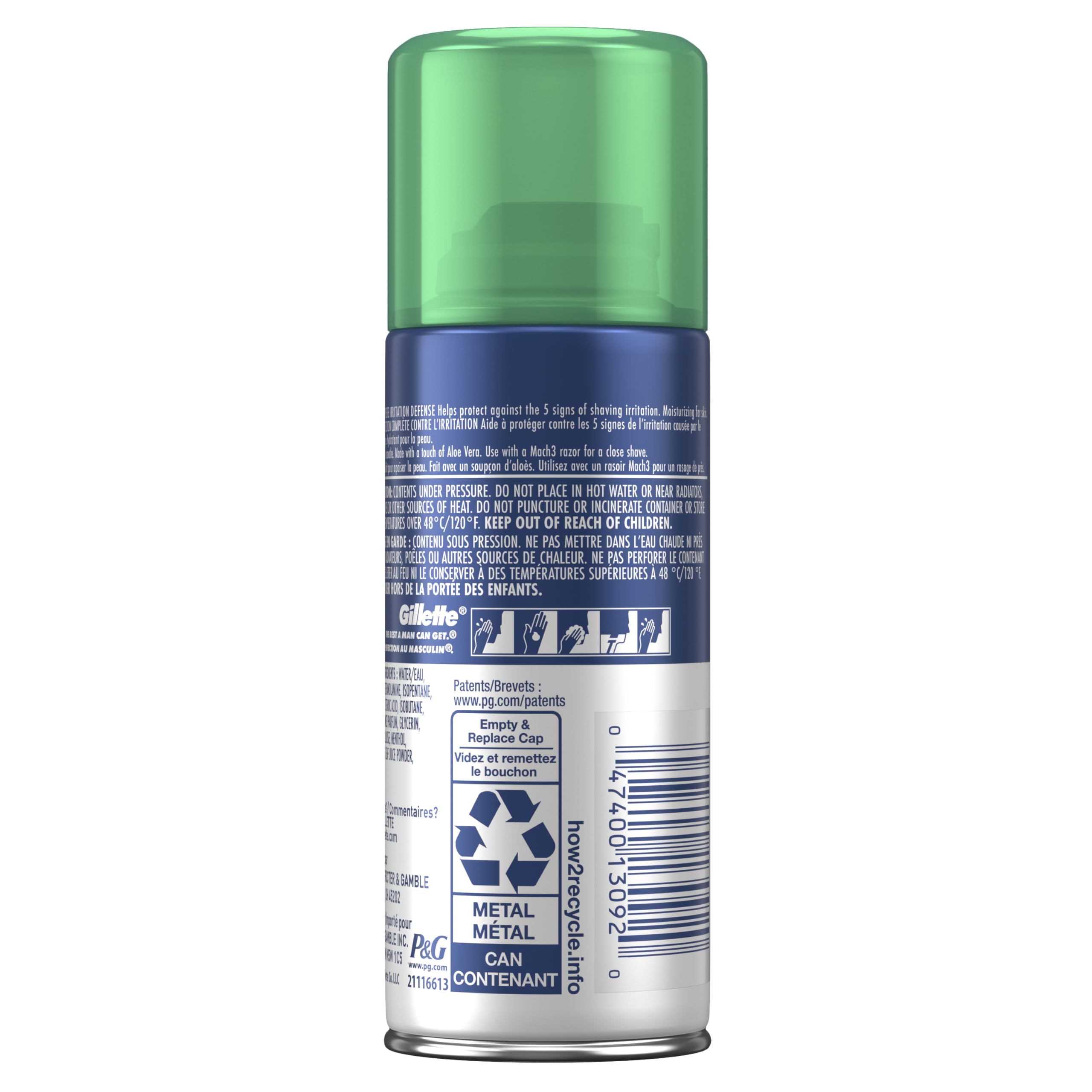Brand trust: Gillette Series as a proven grooming staple