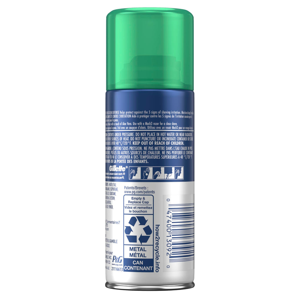 Brand trust: Gillette Series as a proven grooming staple