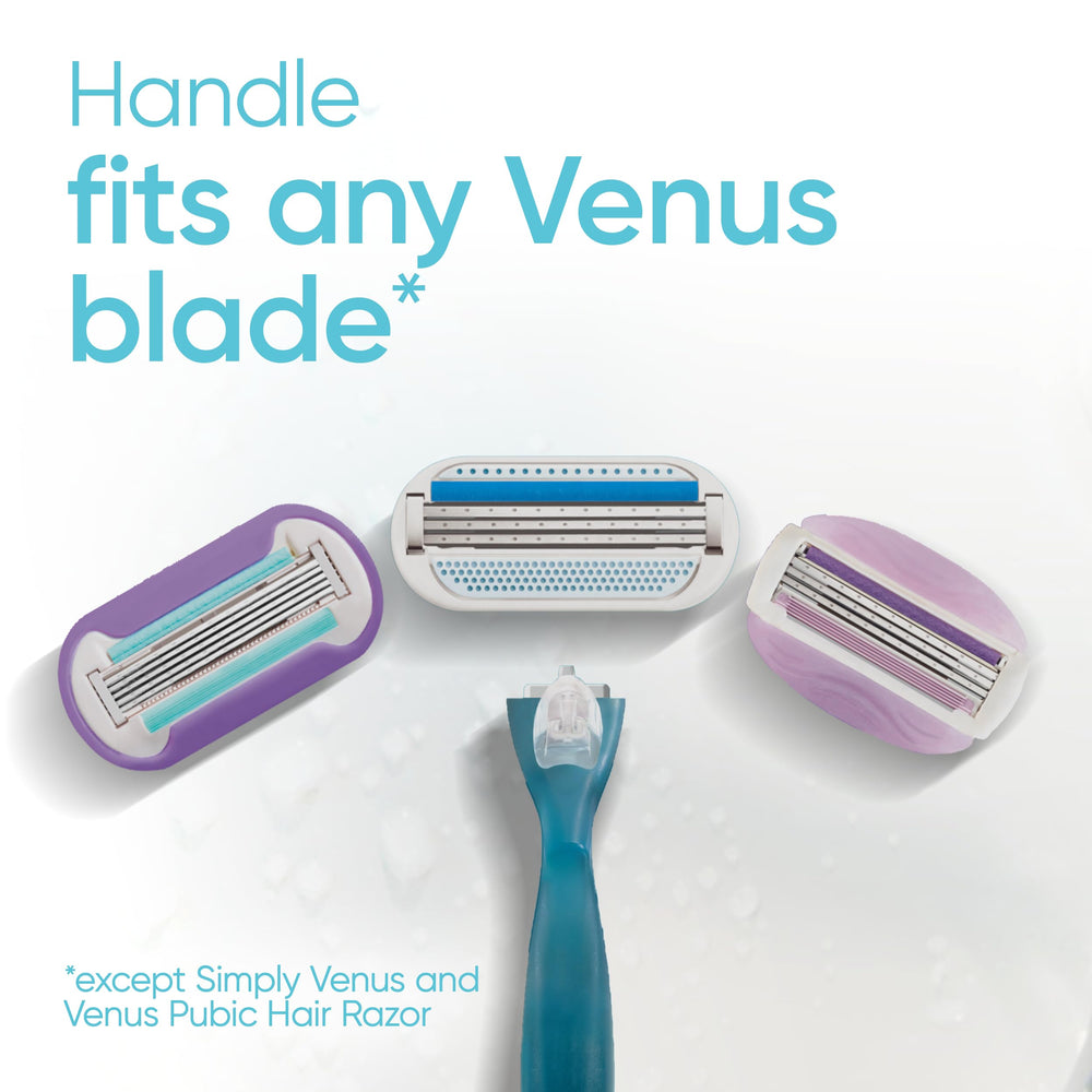 Gillette Venus Blade Refill fits Venus handles for simple swaps.
