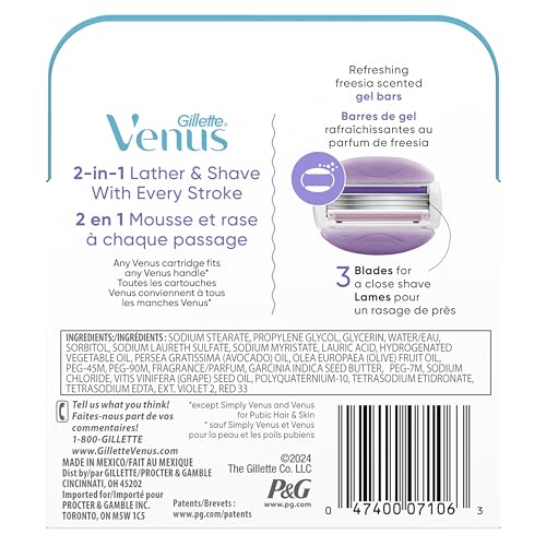 Compact packaging supports easy replacement during busy routines.
