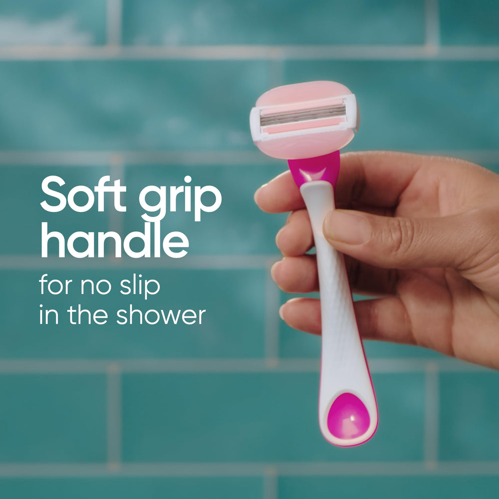 Travel cap included for on-the-go hygiene.