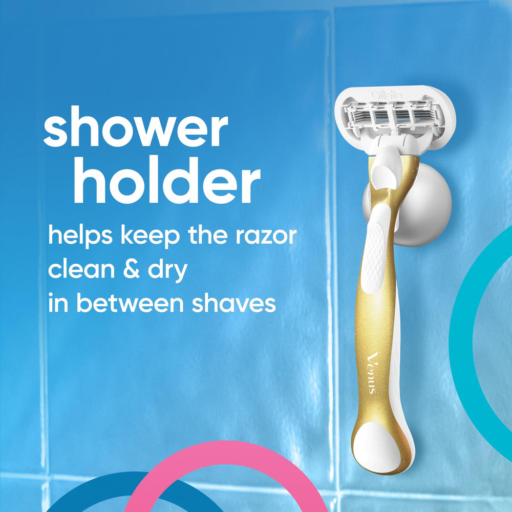 Razor cartridge is compatible with any Venus refill