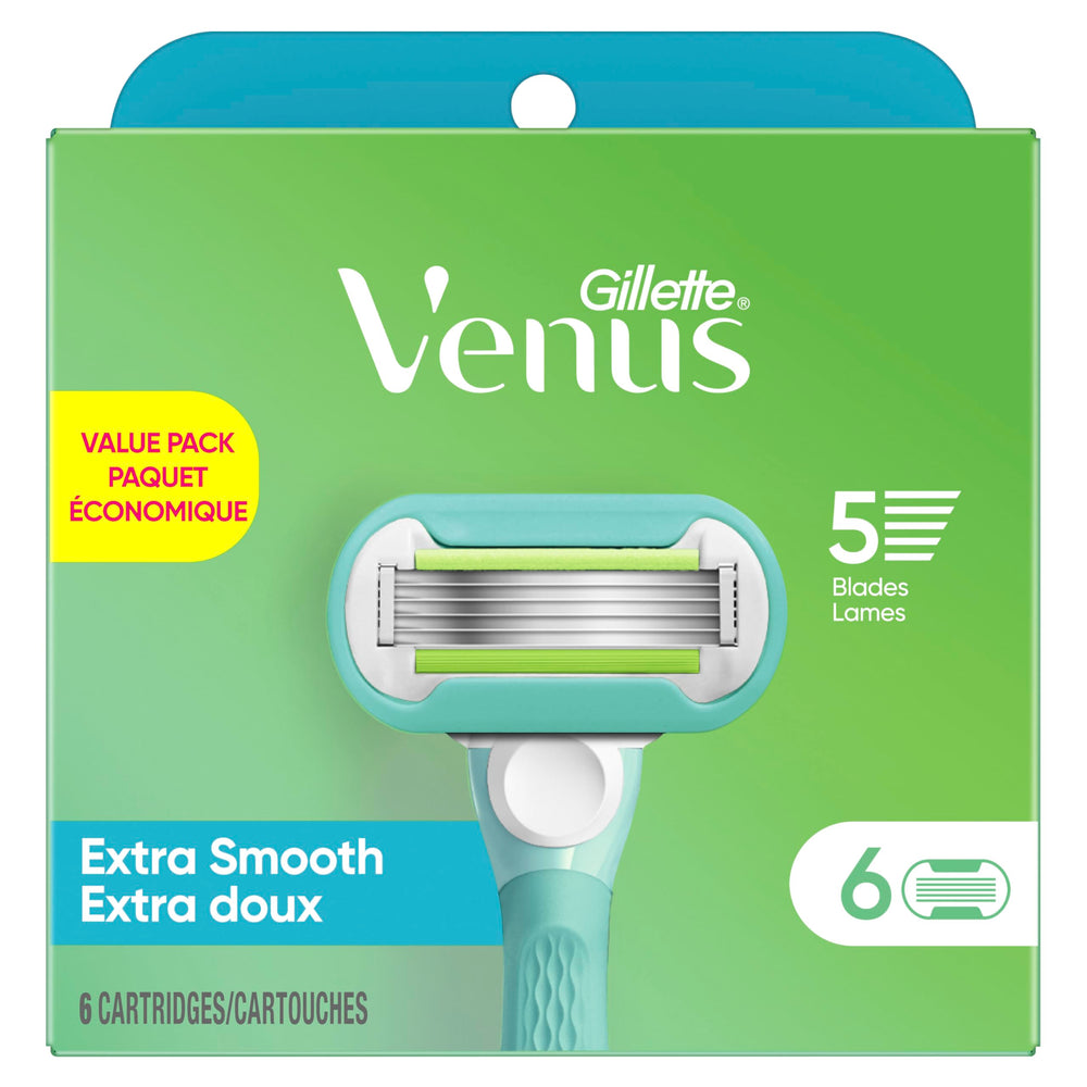 Easy-to-replace Venus refill for quick refresh