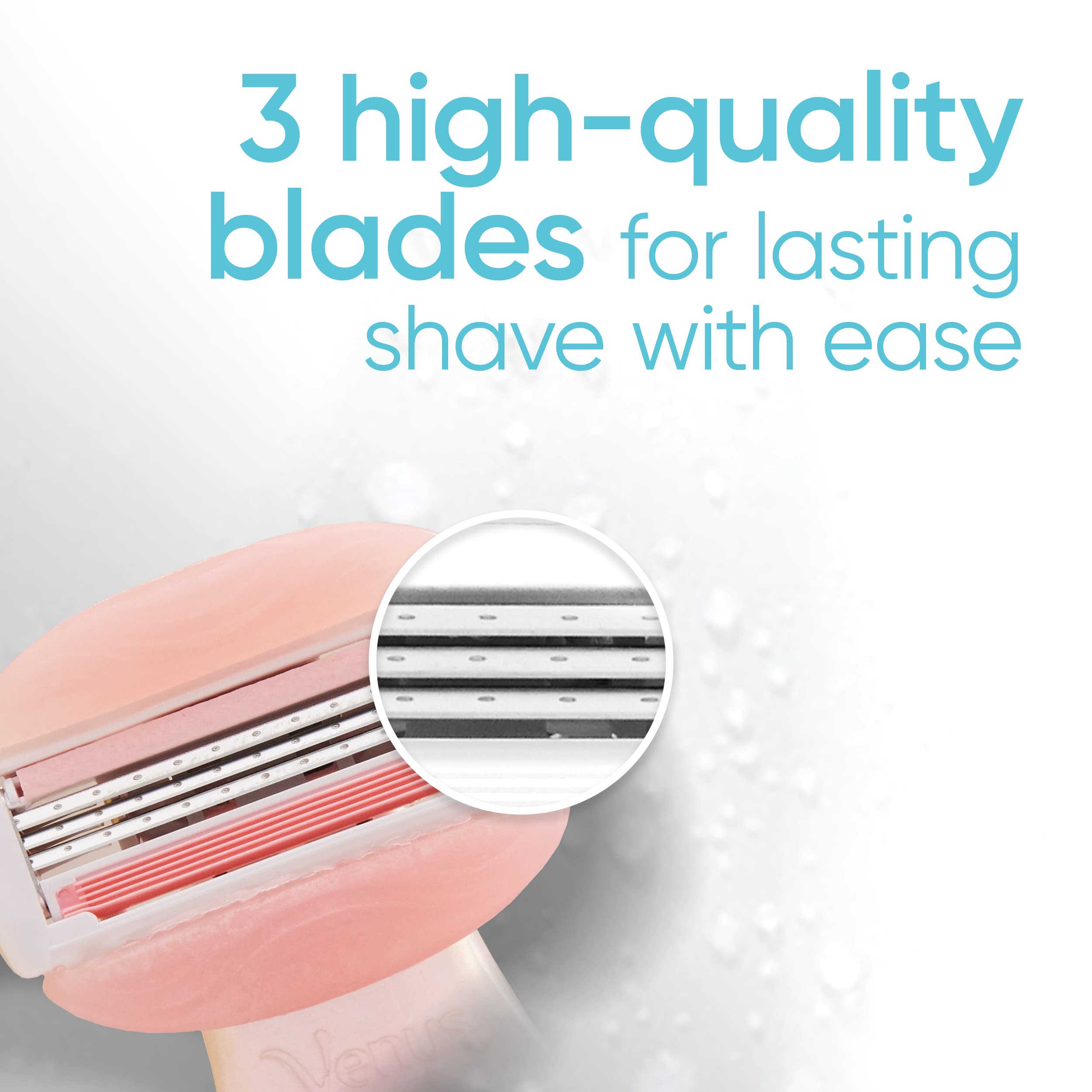 Gillette Venus holiday gift pack offers convenient shaving on the go