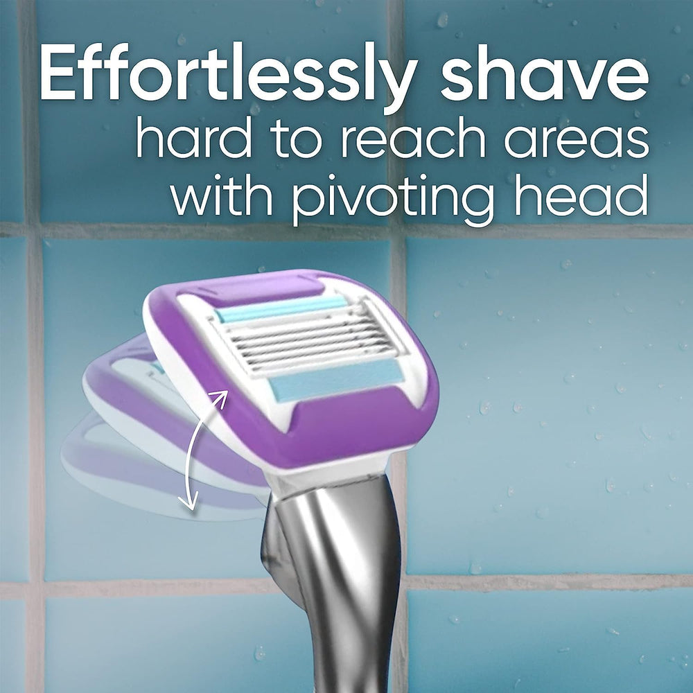 Gillette Venus Swirl refills compatible with most Venus handles