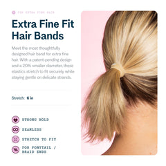 GIMME Bandas extra finas con agarre firme y cómodo.