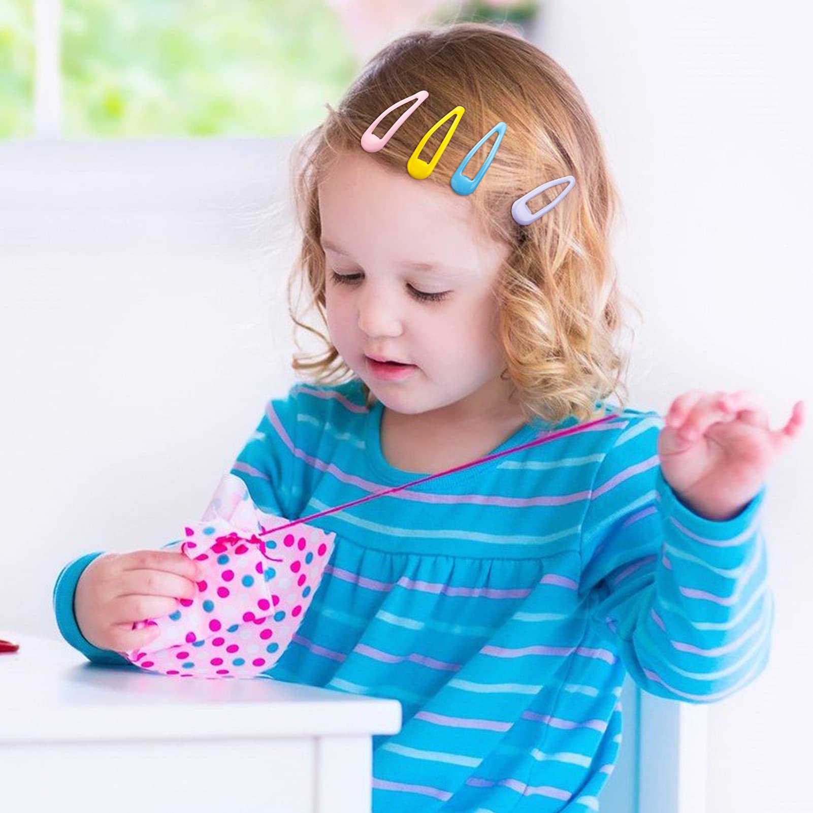 Gingbiss, regalo ideal para niñas y jóvenes amantes del peinado.