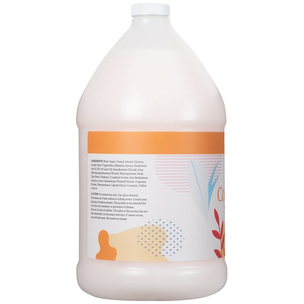 Ginger Lily Farms Botanicals Coco Mango refill gallon ideal for salons and homes.