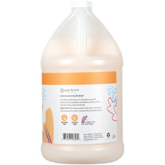 Ginger Lily Farms Botanicals creamy lather helps cleanse hands without drying