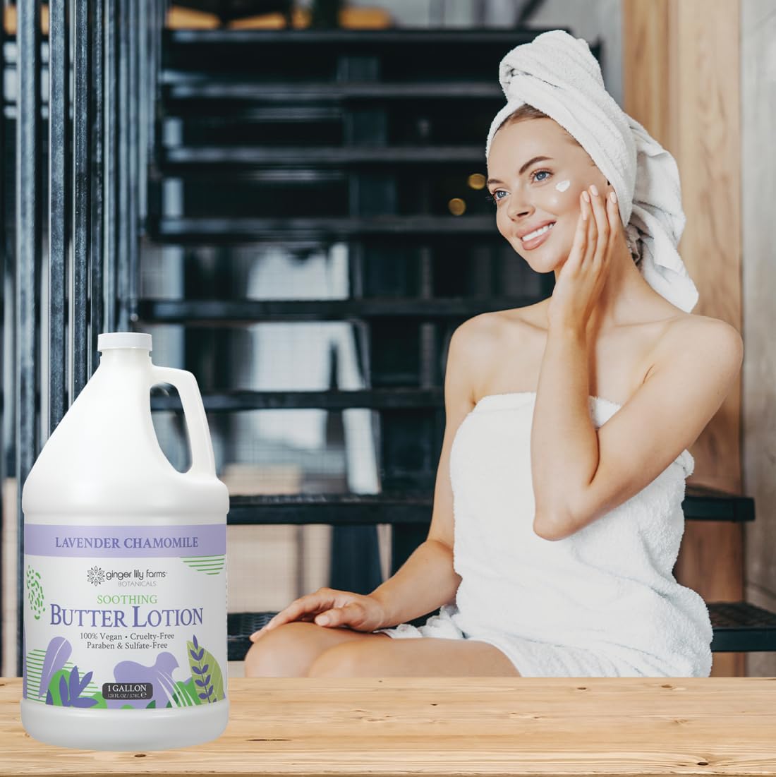 Ginger Lily Farms Botanicals cruelty-free vegan certification supports ethical skincare