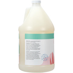 Ginger Lily Farms Botanicals Eucalyptus Tranquility ingredients highlight natural botanicals for skin hydration.