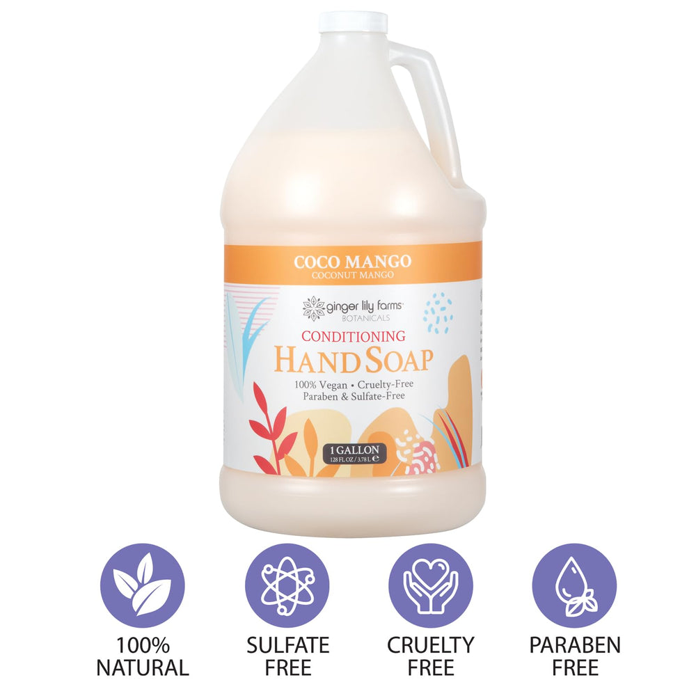 Ginger Lily Farms Botanicals vegan cruelty-free formula supports ethical use