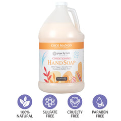 Ginger Lily Farms Botanicals vegan cruelty-free formula supports ethical use