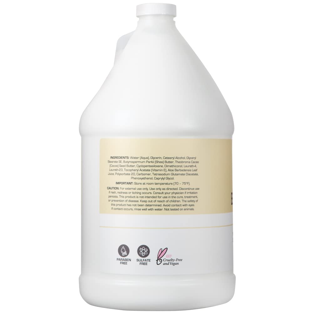 Ginger Lily Farms fragrance-free formula ideal for sensitive skin and fragrance allergies.