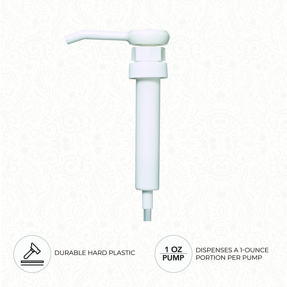 One-piece design minimizes leakage and simplifies refills during daily use.
