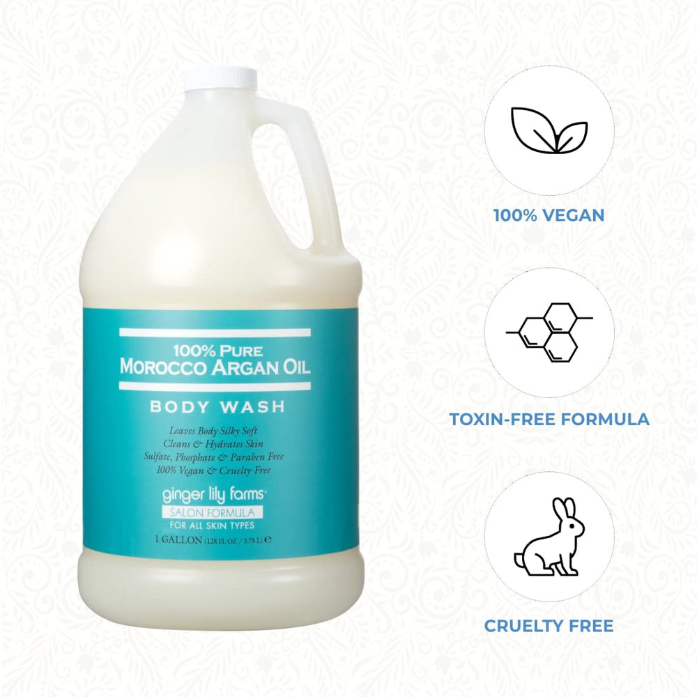 Ginger Lily Farms cruelty-free label signals ethical skincare