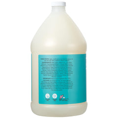 Ginger Lily Farms ingredient panel highlights argan oil and vitamins for vitality.