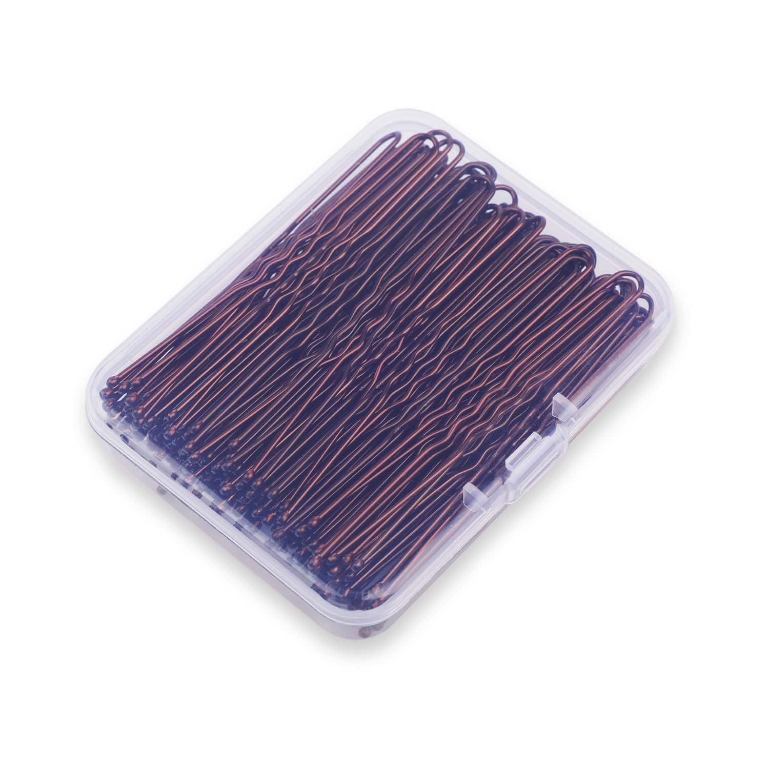 Giofumi coated tips glide smoothly to minimize snag and scalp tug