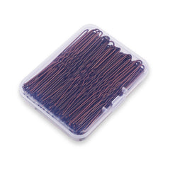 Giofumi coated tips glide smoothly to minimize snag and scalp tug