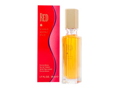 Giorgio Beverly Hills Giorgio Red EDT bottle, ideal for daytime wear and evening events.