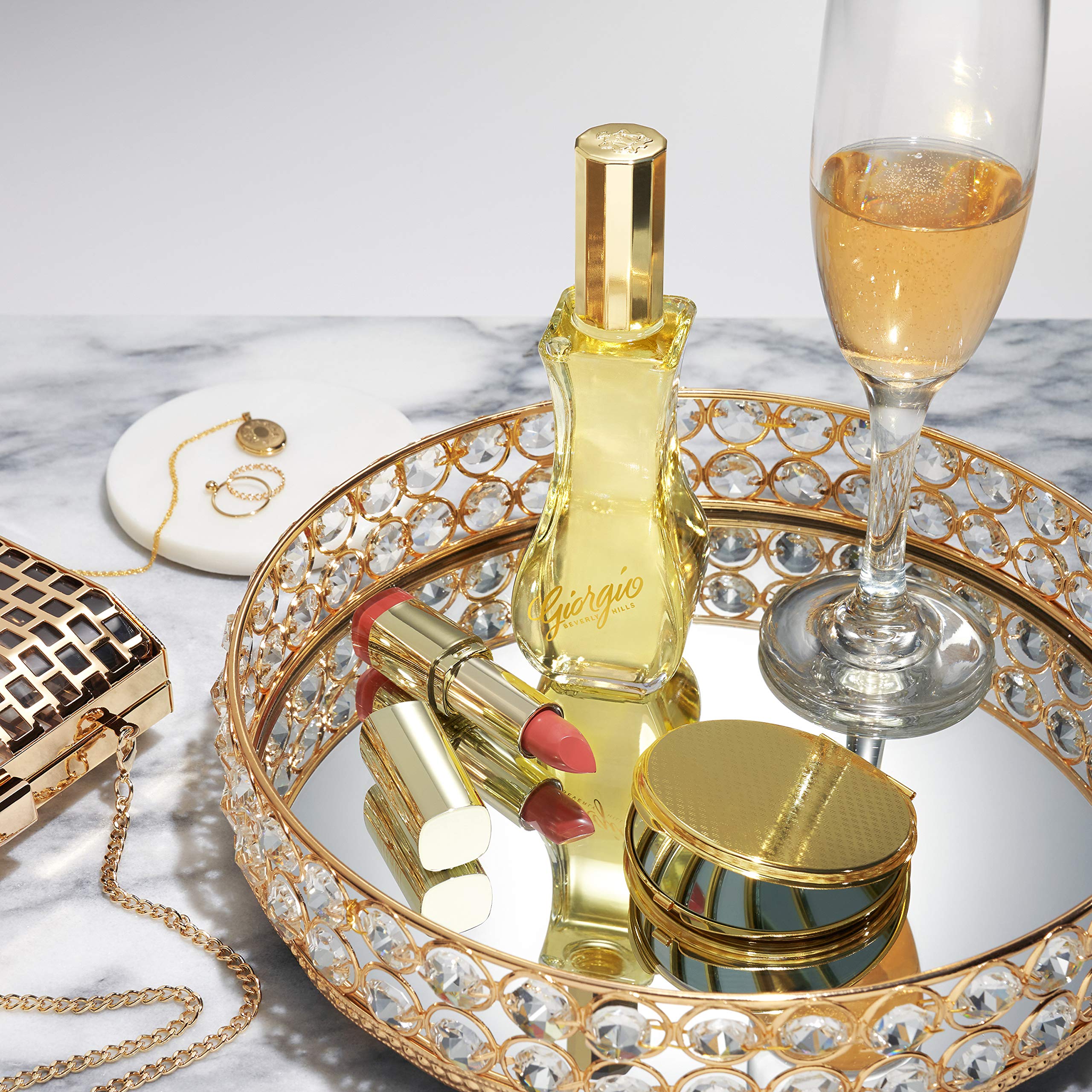 Giorgio Beverly Hills Women EDT gift-ready packaging for special occasions.