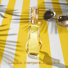 Giorgio Beverly Hills Women EDT spray dispense close-up for easy application.