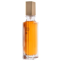 Giorgio Beverly Hills Women EDT amber hue bottle evokes warmth.