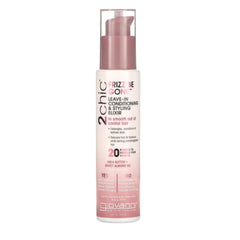 GIOVANNI 2chic Elixir: aplicación suave para peinar y definir el cabello.