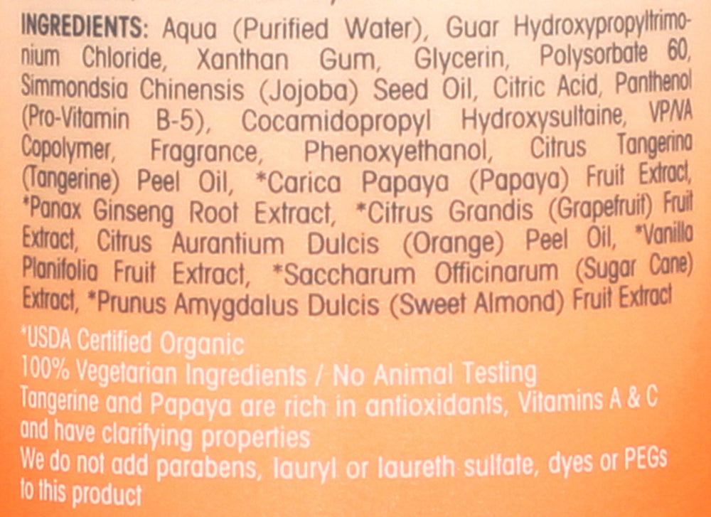 Definición de rizos con GIOVANNI 2Chic Mousse de Volumen Máximo.