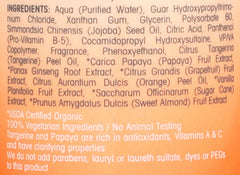 Definición de rizos con GIOVANNI 2Chic Mousse de Volumen Máximo.